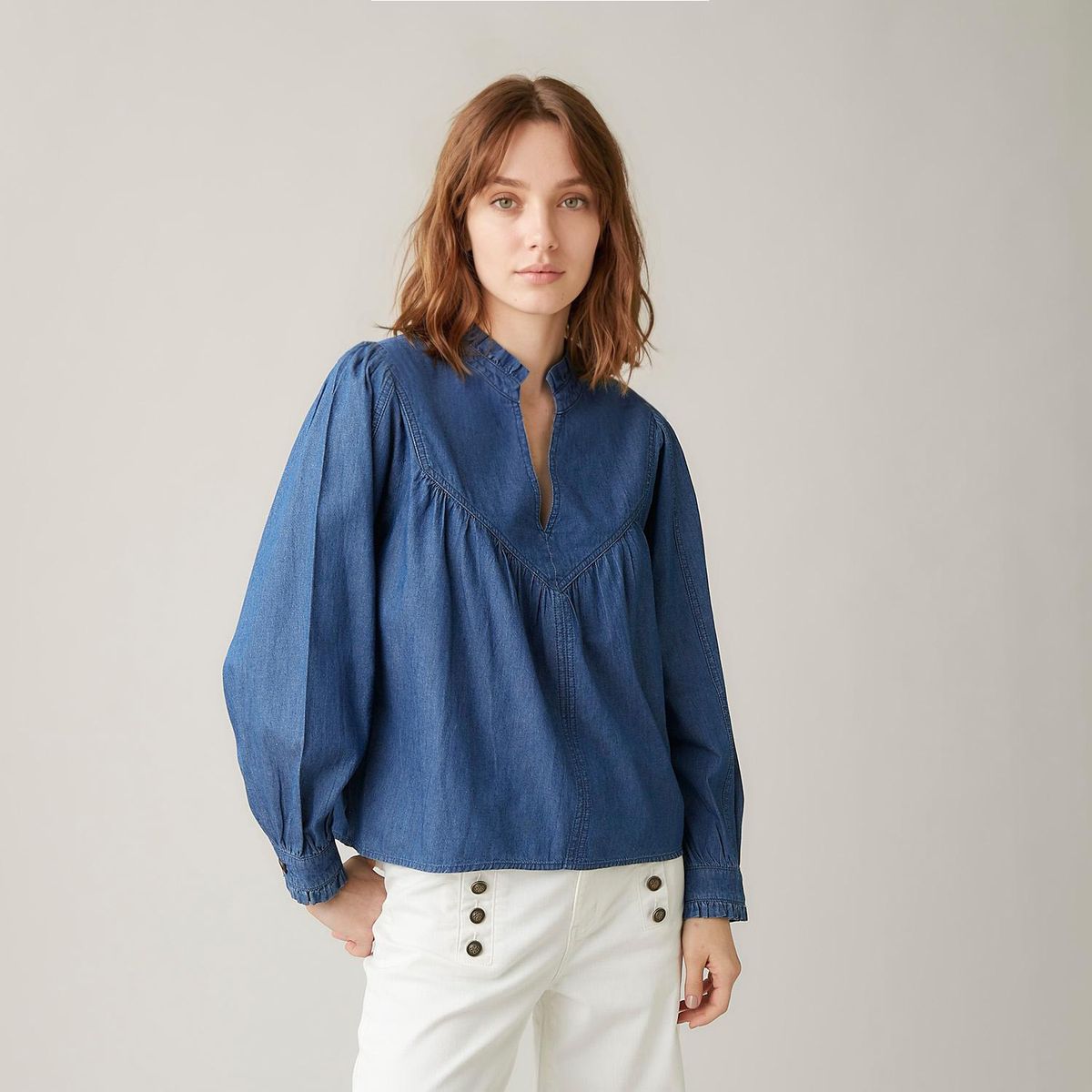 UNIVERSITY CLUB - Blusa Mujer University Club