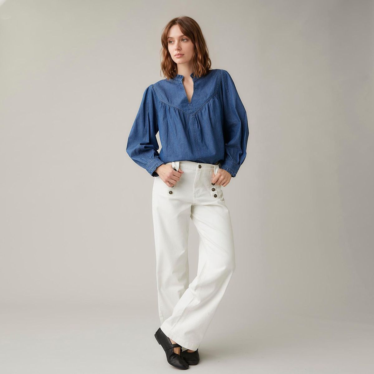 UNIVERSITY CLUB - Blusa Mujer University Club
