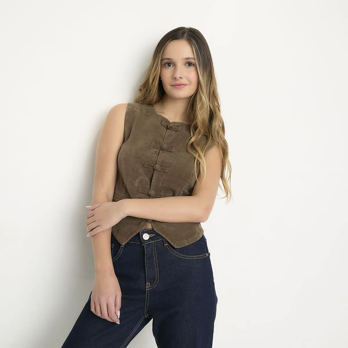 SYBILLA - Vest Mujer Sybilla