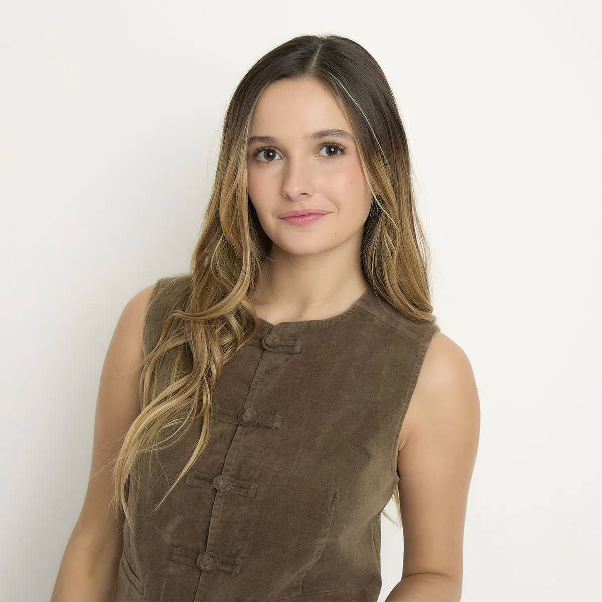 SYBILLA - Vest Mujer Sybilla