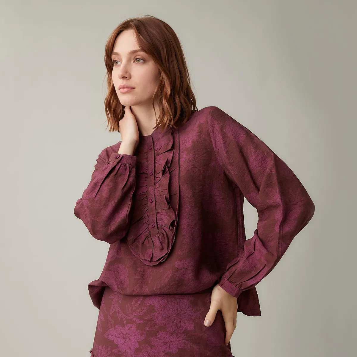 UNIVERSITY CLUB - Blusa Mujer University Club