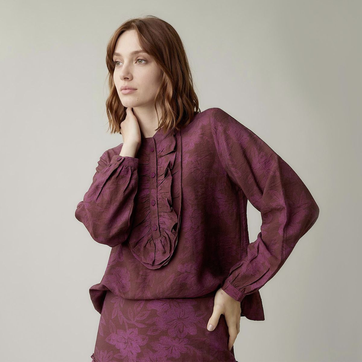 UNIVERSITY CLUB - Blusa Mujer University Club