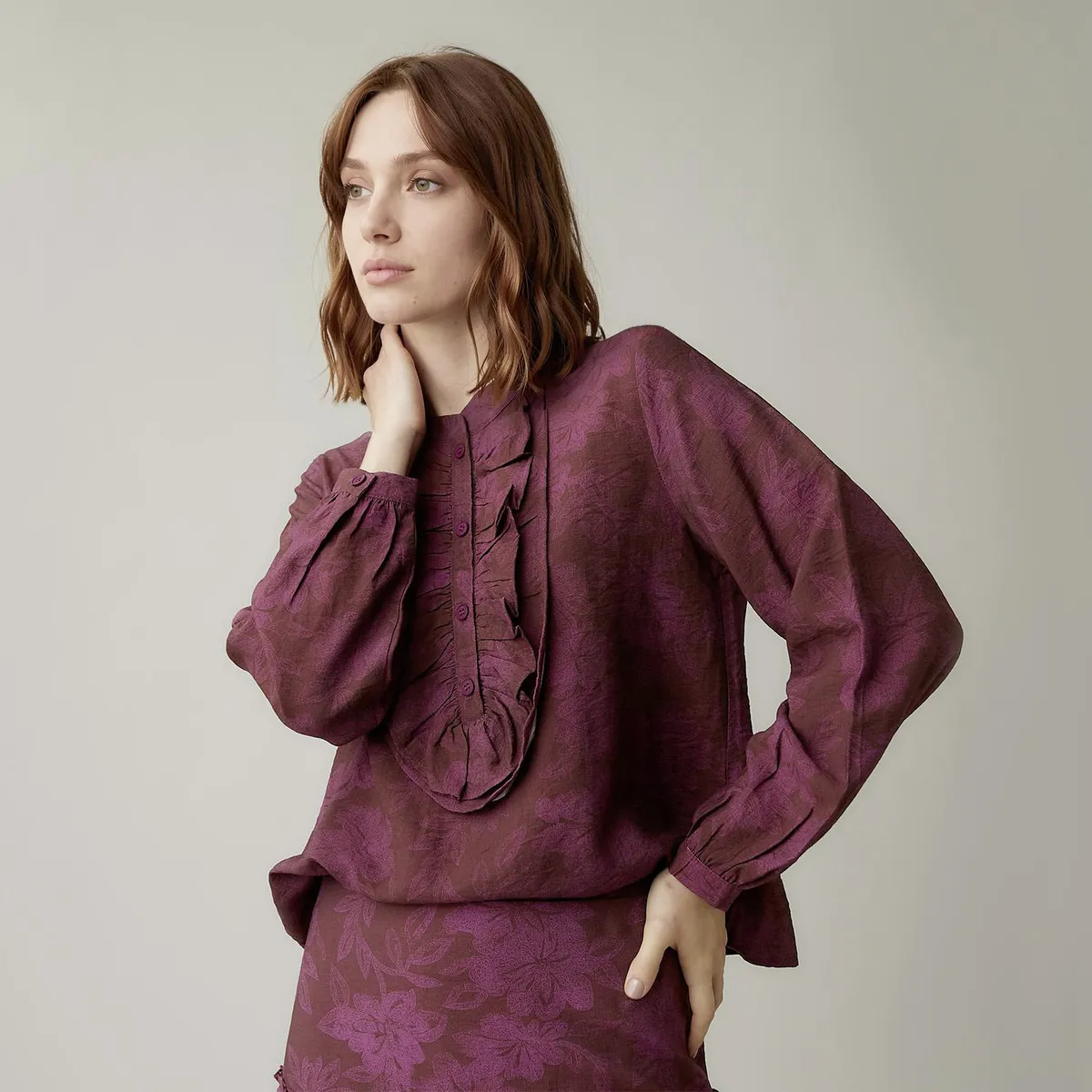 UNIVERSITY CLUB - Blusa Mujer University Club