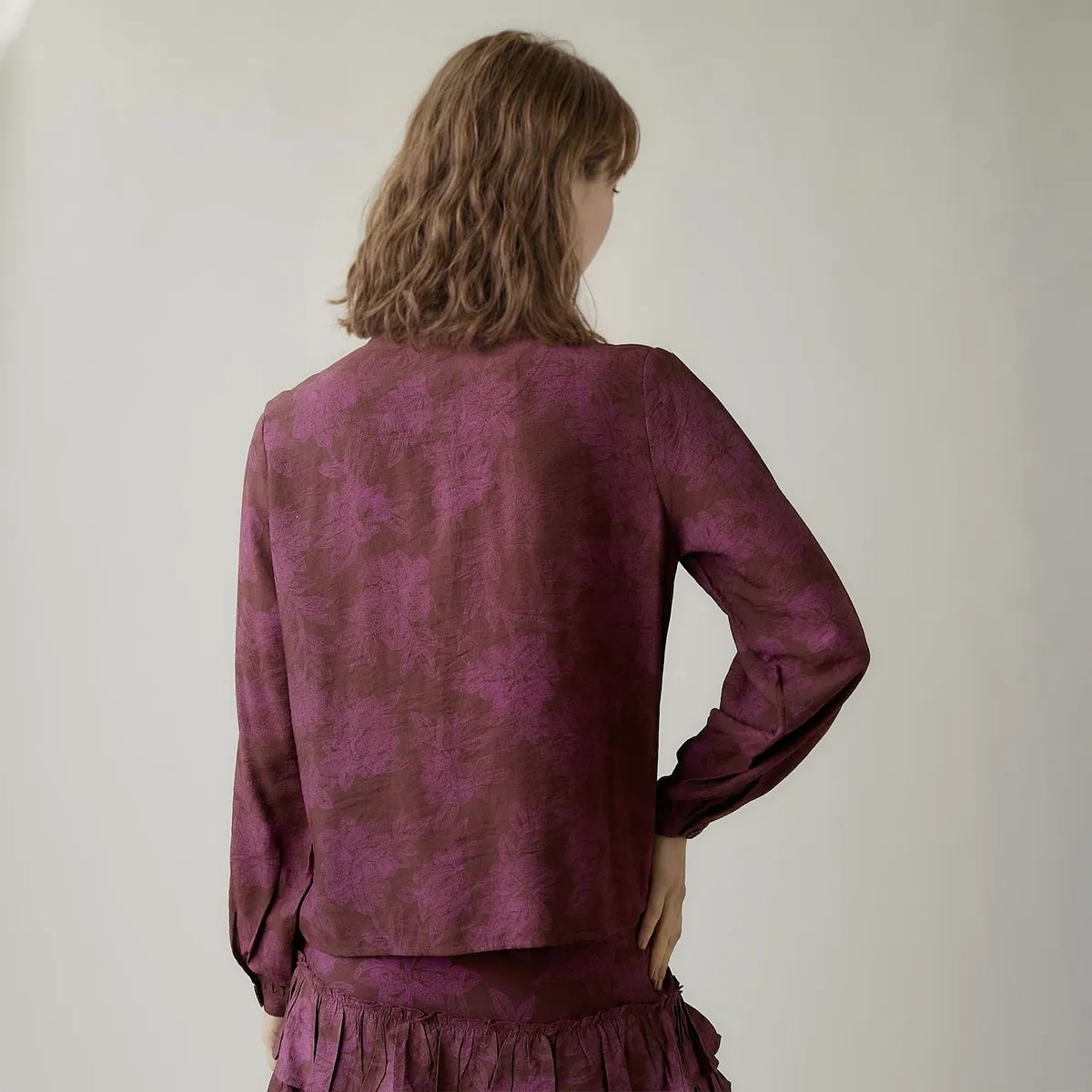 UNIVERSITY CLUB - Blusa Mujer University Club