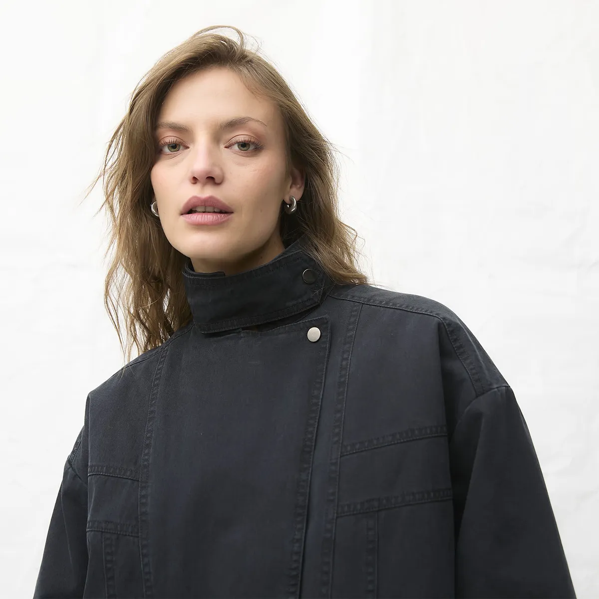 AMERICANINO - Chaqueta Mujer Americanino