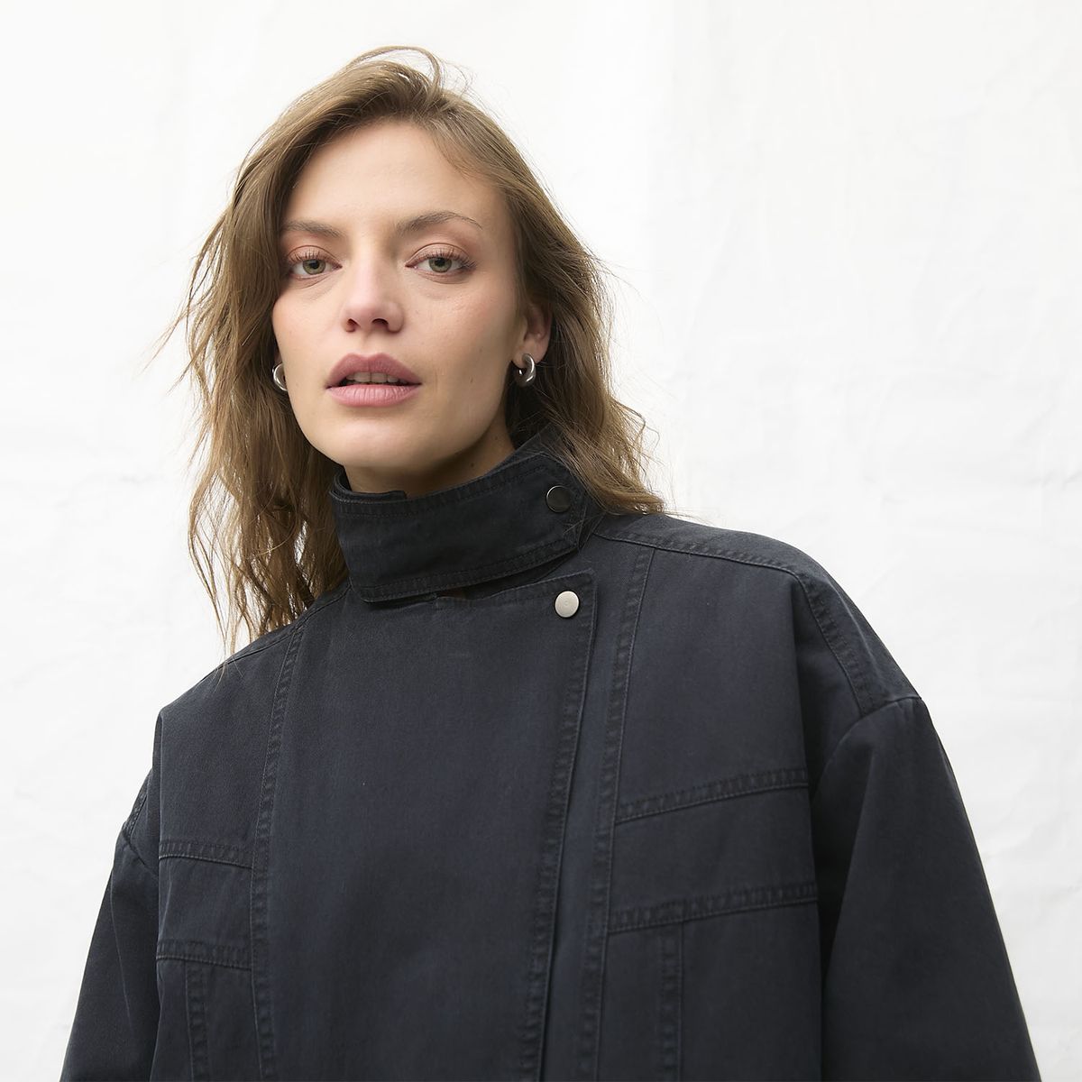 AMERICANINO - Chaqueta Mujer Americanino