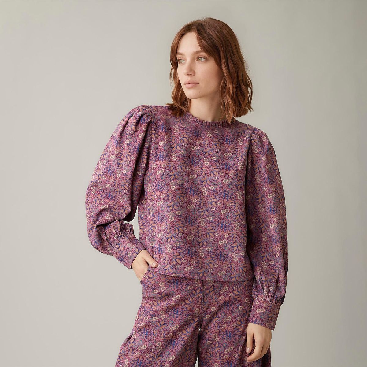 UNIVERSITY CLUB - Blusa Mujer University Club