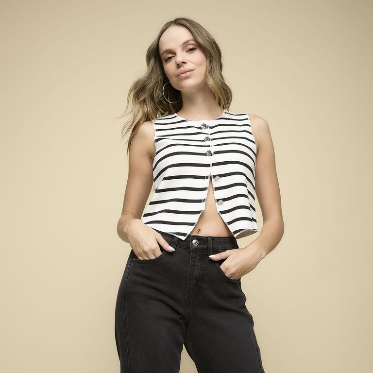 Polera Mujer
