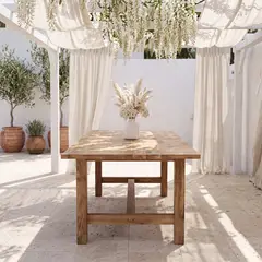 ROBERTA ALLEN - Mesa de Comedor Terraza Leles 2.1 Mt