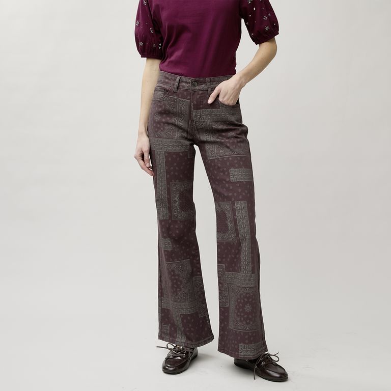 Jeans Mujer