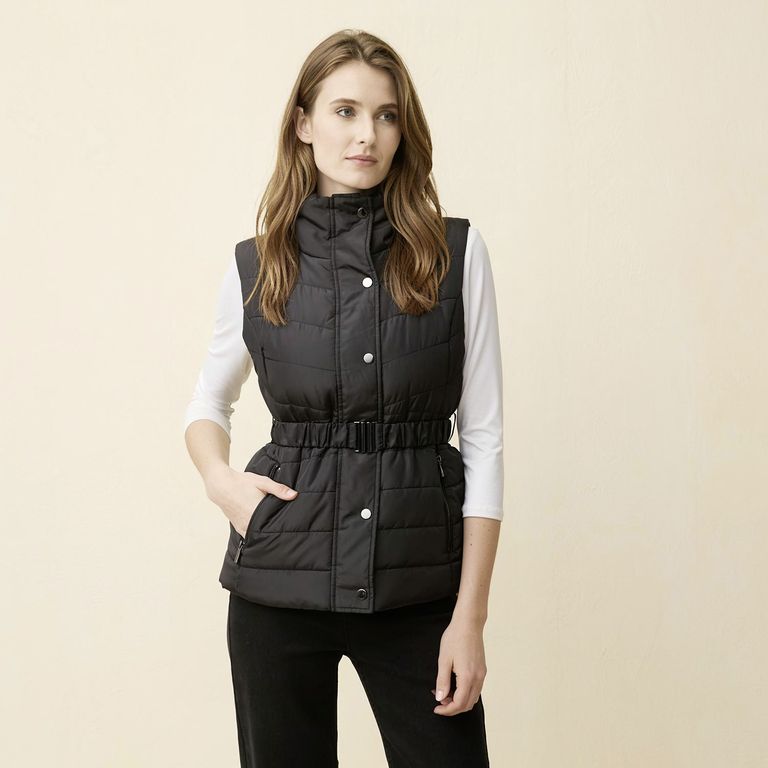 Parka Mujer