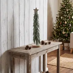MICA - Pino Árbol Forest Adorno Decoración