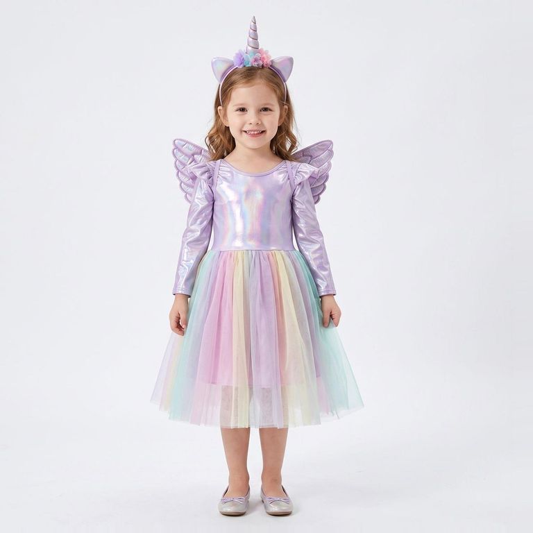 Disfraz Unicornio Niña