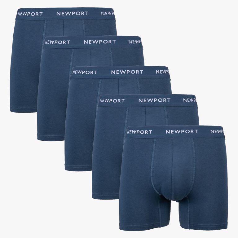 Pack De 4 Boxers Algodón Hombre