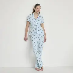 DISNEY - Pijama Algodón Mujer