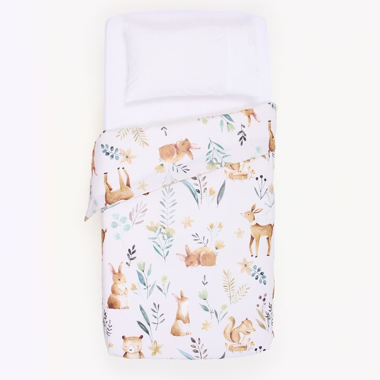 Funda Plumón Be Woods To