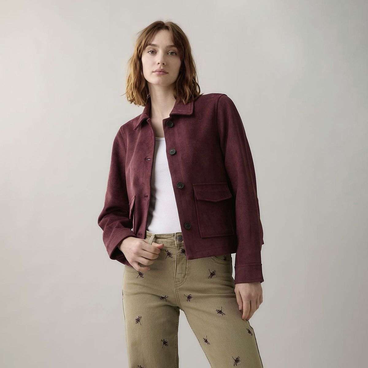UNIVERSITY CLUB - Chaqueta Mujer University Club