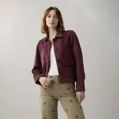 UNIVERSITY CLUB - Chaqueta Mujer