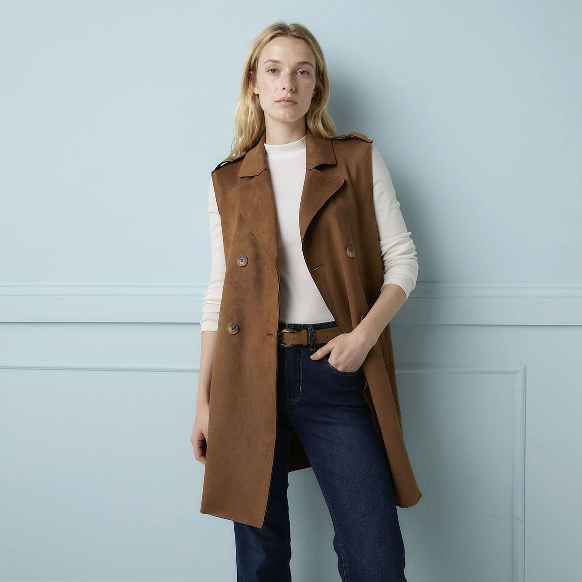 ELLE - Chaqueta Mujer Elle