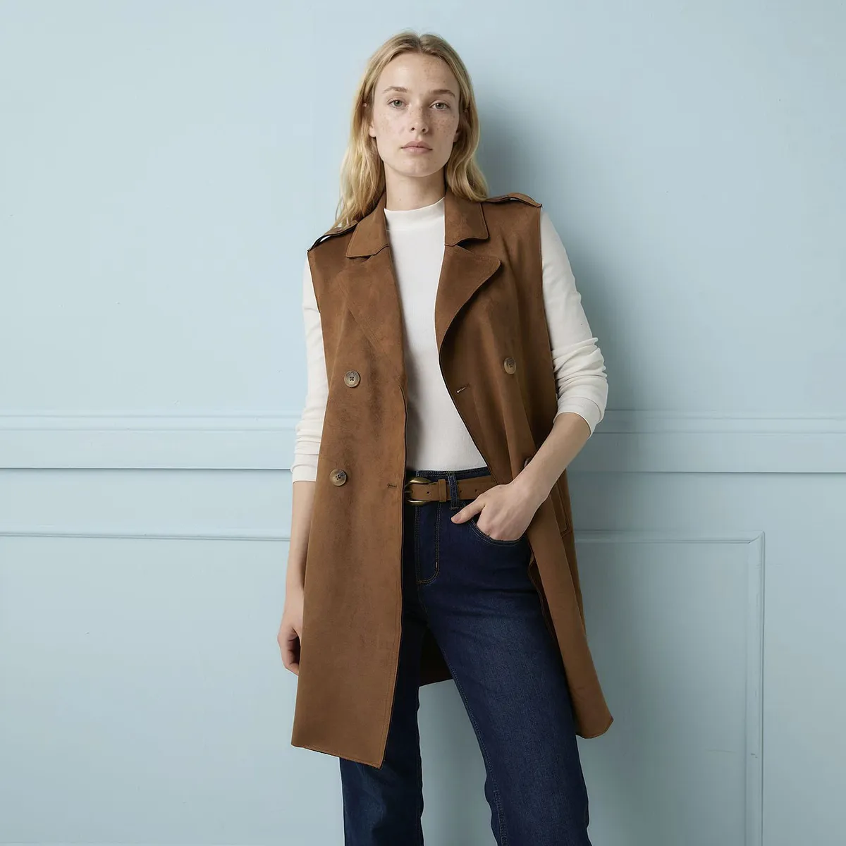 ELLE - Chaqueta Mujer Elle
