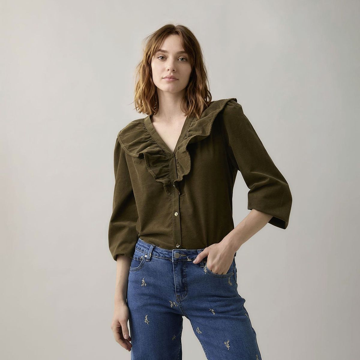 UNIVERSITY CLUB - Blusa Mujer University Club