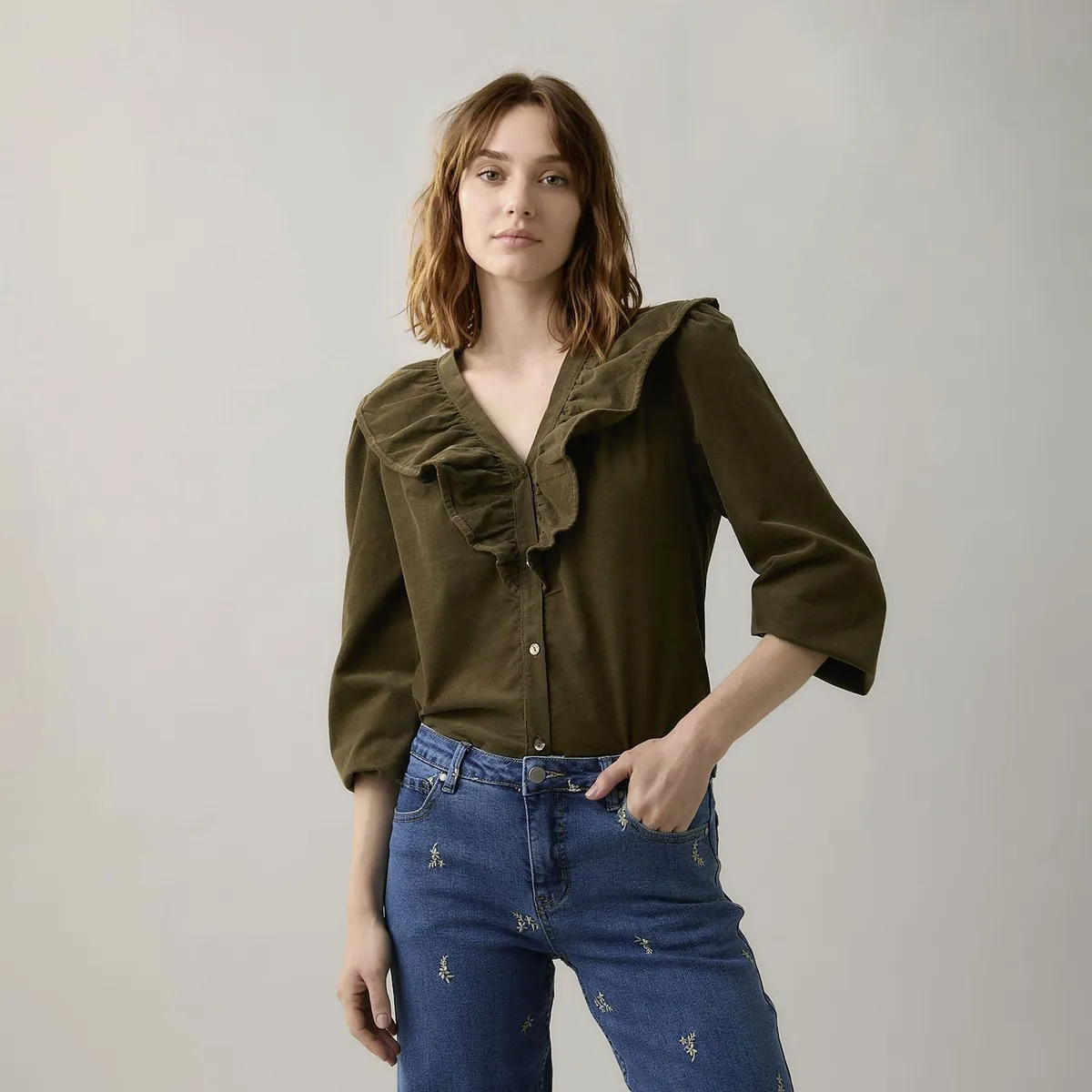 UNIVERSITY CLUB - Blusa Mujer University Club