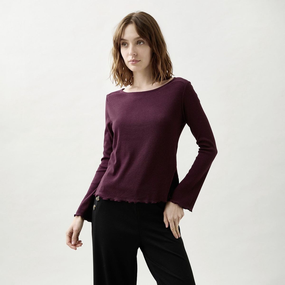 UNIVERSITY CLUB - Polera Mujer University Club