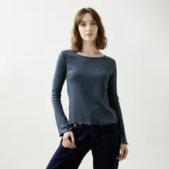 UNIVERSITY CLUB - Polera Mujer
