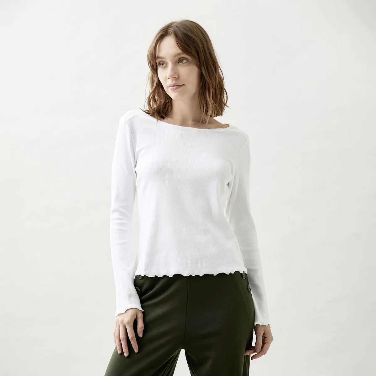 UNIVERSITY CLUB - Polera Mujer University Club
