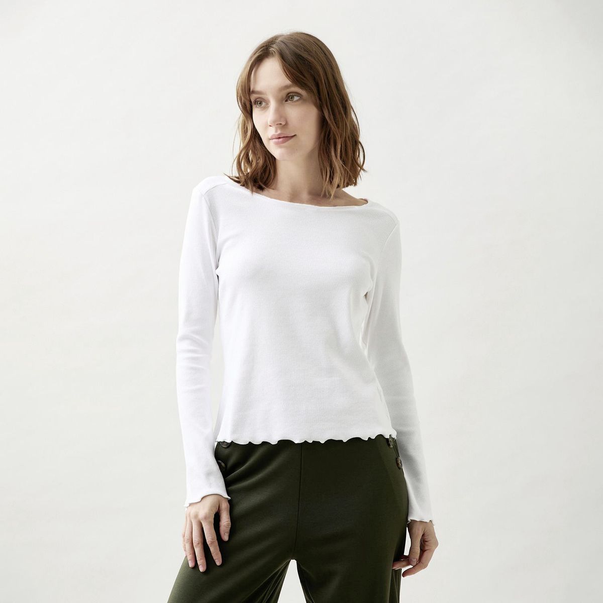 UNIVERSITY CLUB - Polera Mujer University Club