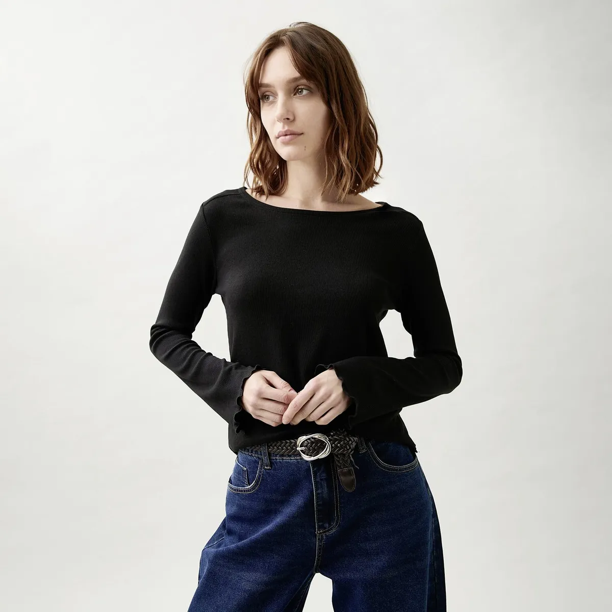 UNIVERSITY CLUB - Polera Mujer University Club