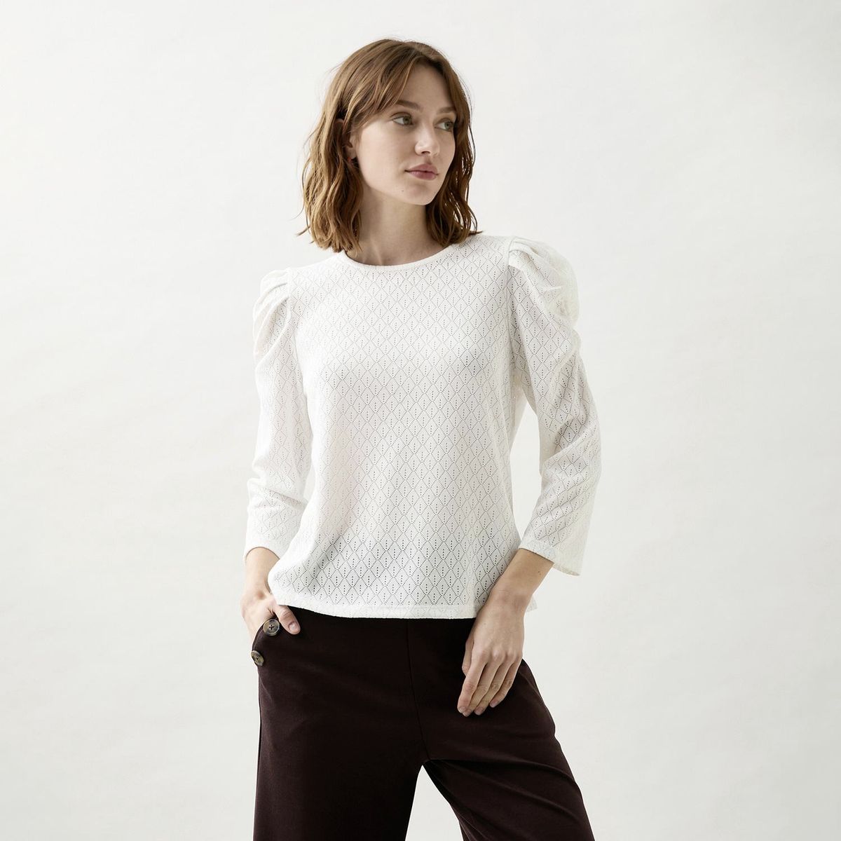 UNIVERSITY CLUB - Polera Mujer University Club