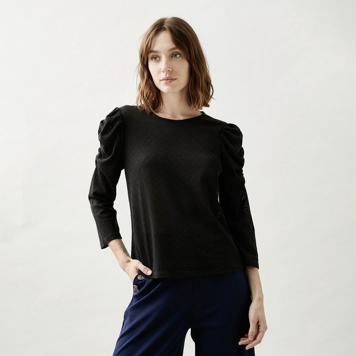 UNIVERSITY CLUB - Polera Mujer University Club