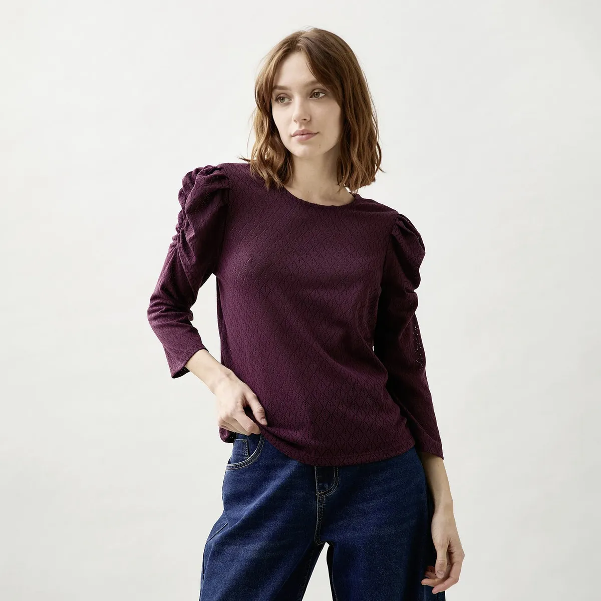 UNIVERSITY CLUB - Polera Mujer University Club