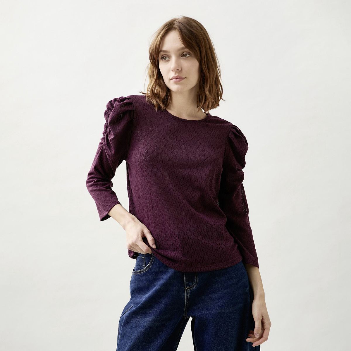 UNIVERSITY CLUB - Polera Mujer University Club