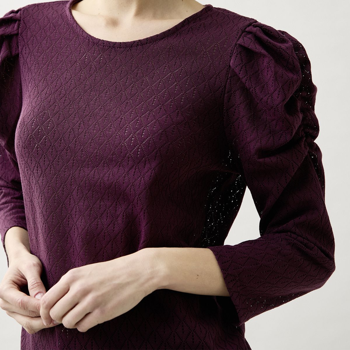 UNIVERSITY CLUB - Polera Mujer University Club
