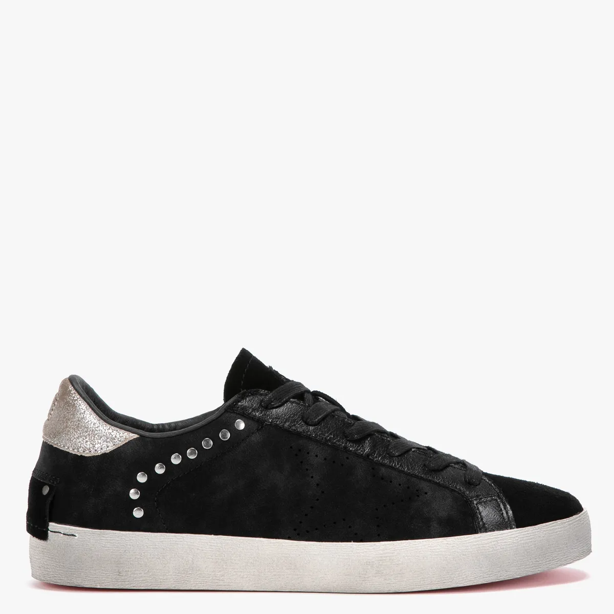 AMERICANINO - Ou Zapatilla Urbana Mujer Negro Americanino