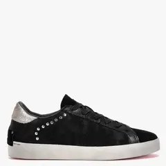 AMERICANINO - Ou Zapatilla Urbana Mujer Negro