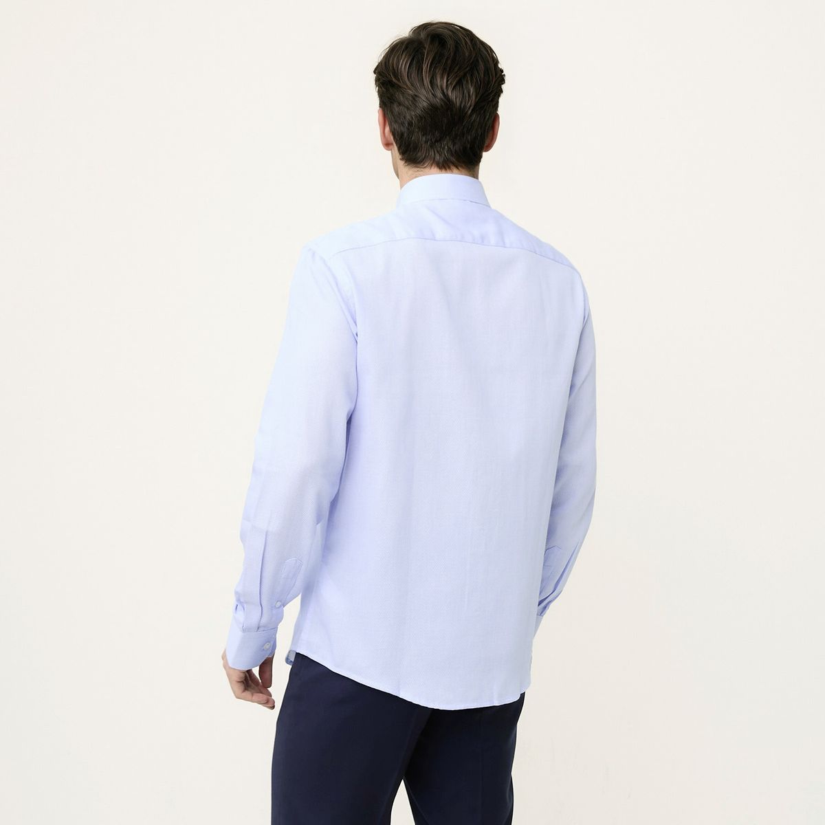 NEWPORT - Camisa Manga Larga Hombre Newport