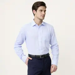 NEWPORT - Camisa Manga Larga Hombre