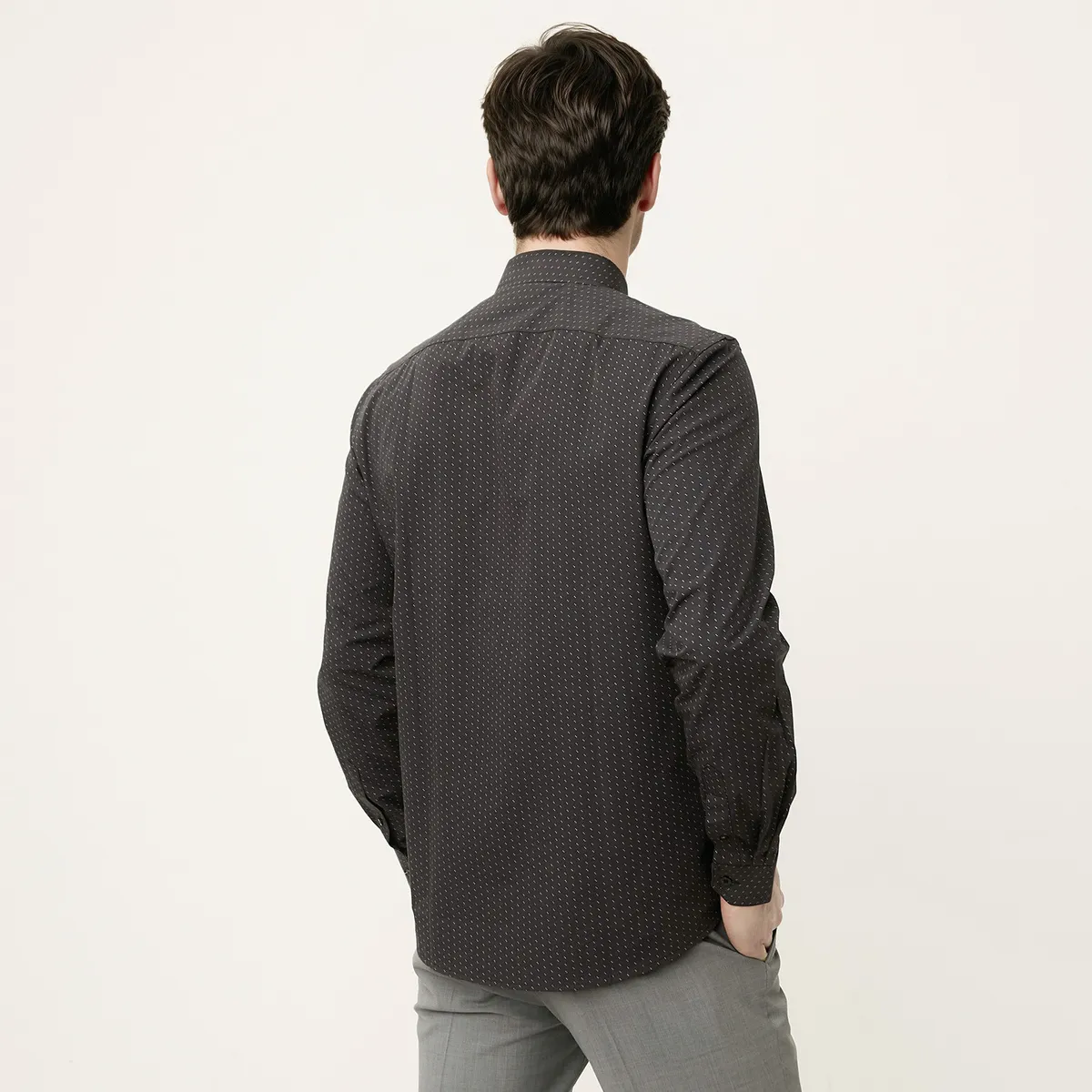 NEWPORT - Camisa Manga Larga Hombre Newport
