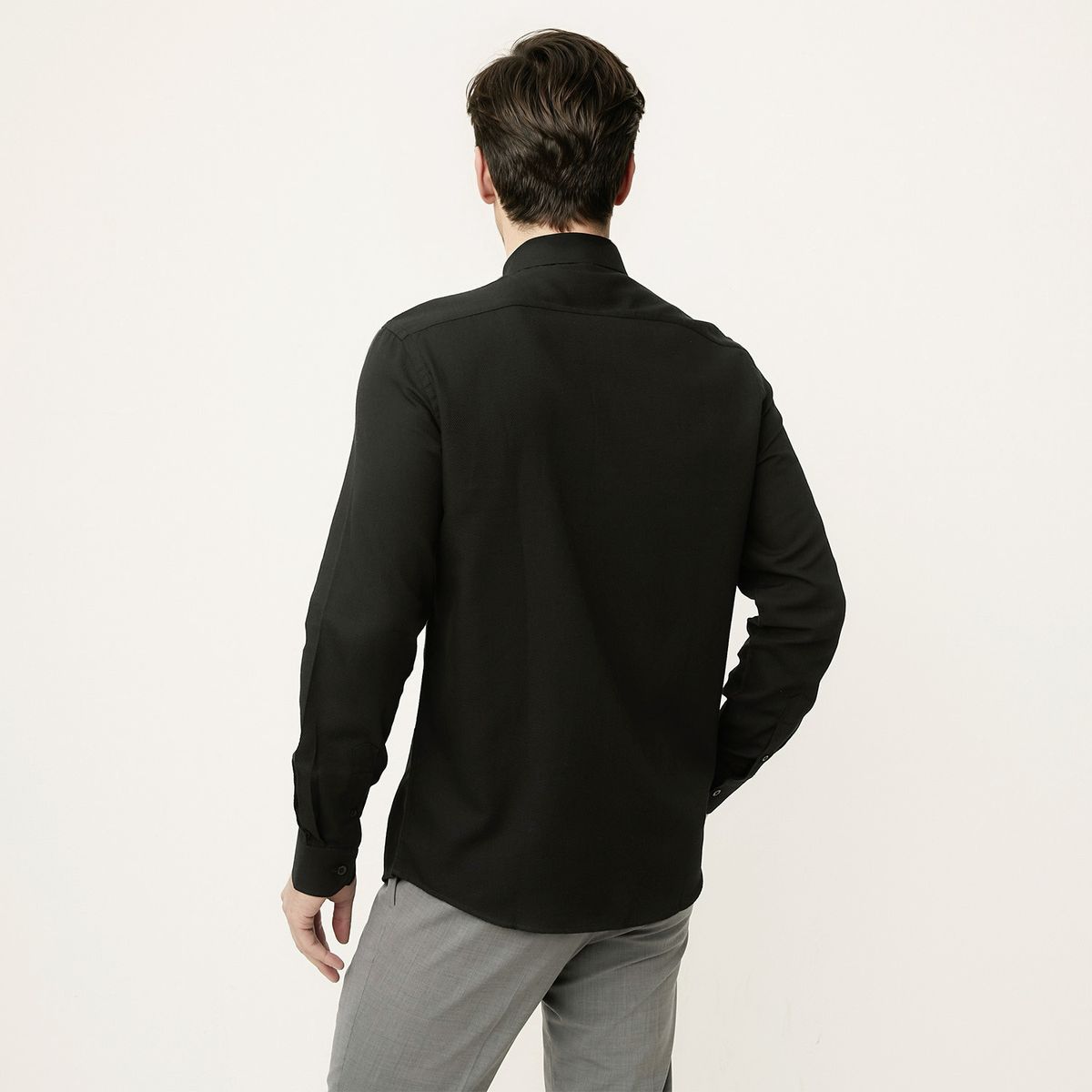 NEWPORT - Camisa Manga Larga Hombre Newport