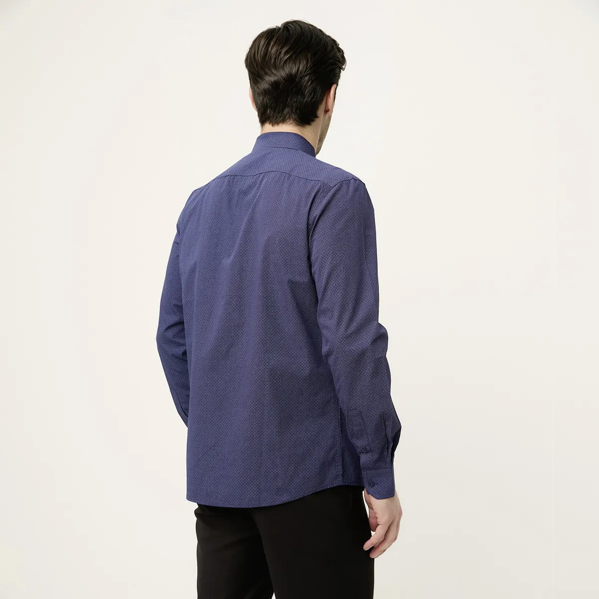 NEWPORT - Camisa Manga Larga Hombre Newport
