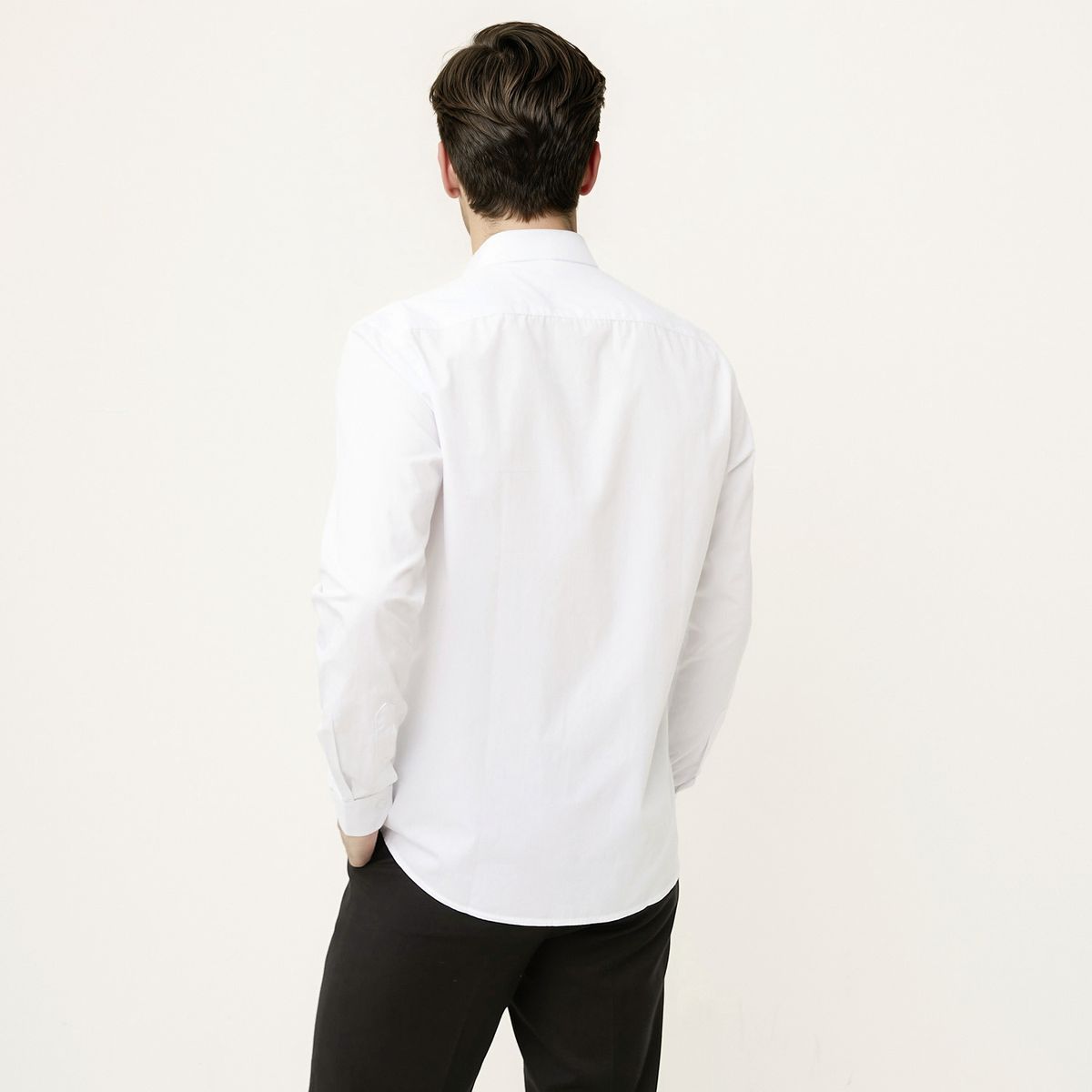 NEWPORT - Camisa Manga Larga Hombre Newport