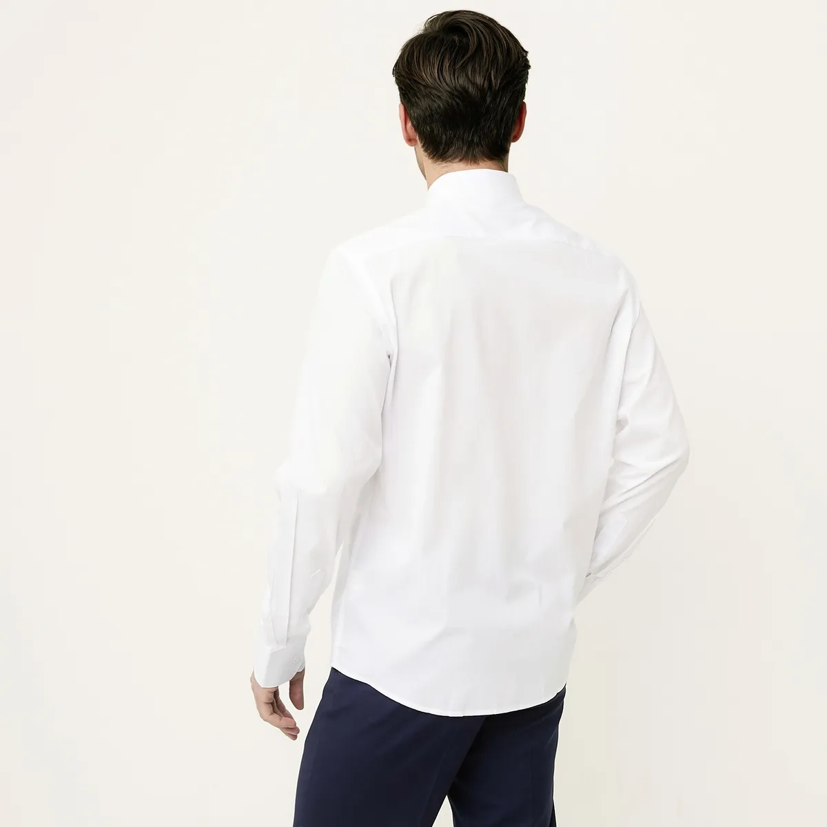 NEWPORT - Camisa Manga Larga Hombre Newport