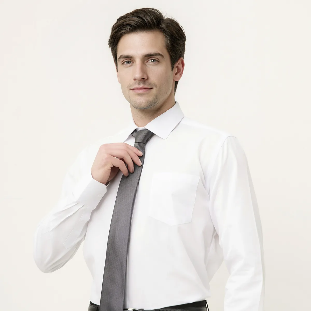 NEWPORT - Camisa Manga Larga Hombre Newport
