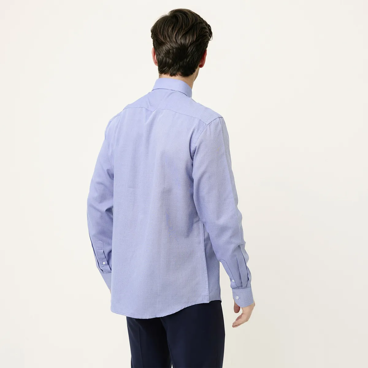 NEWPORT - Camisa Manga Larga Hombre Newport