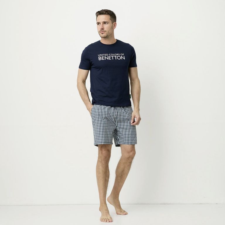 Pijama de Verano Hombre