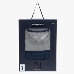 NEWPORT - Pijama Corto Hombre