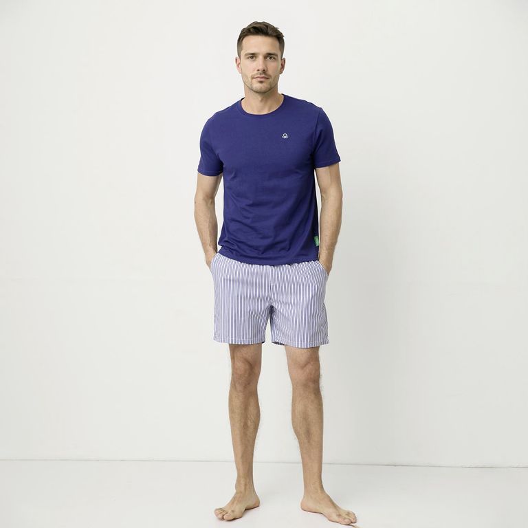 Pijama de Verano Hombre